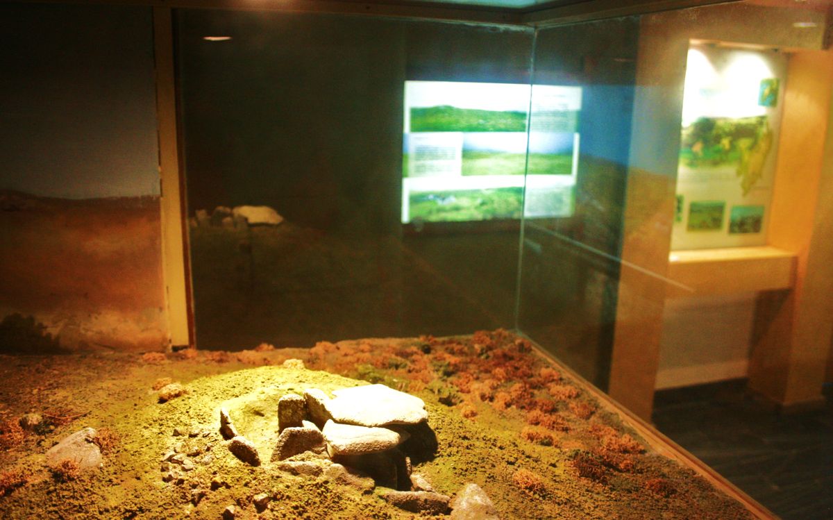 Centro Arqueolóxico do Barbanza